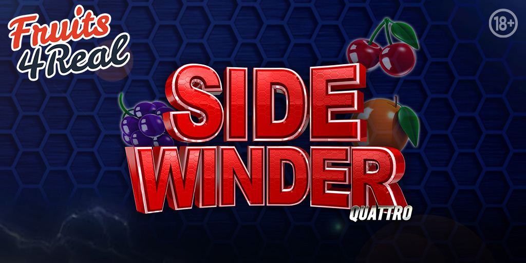 Sidewinder fruit machine for sale