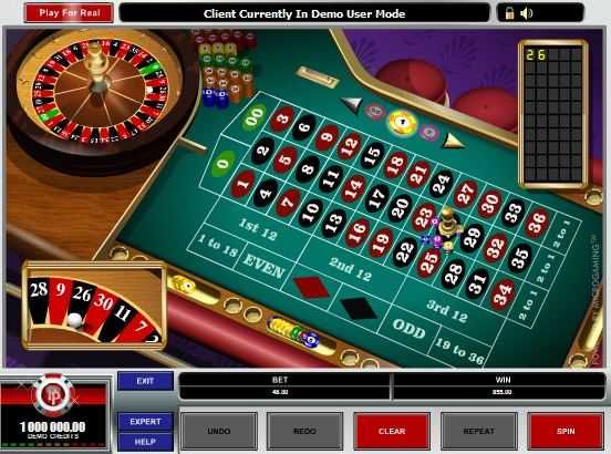 Free american roulette games online, free play
