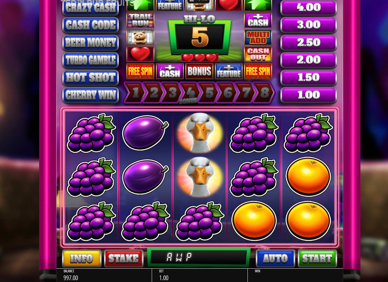 Bally casino slots games online